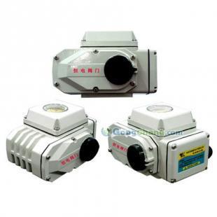 供應優質電動執行器與閥門 DCL-10E、HQ-10E電動蝶閥球閥解決方案